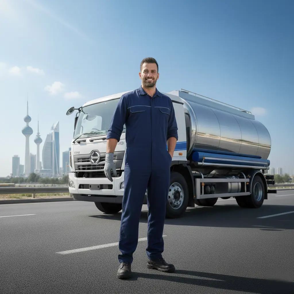 فني تنكر مجاري