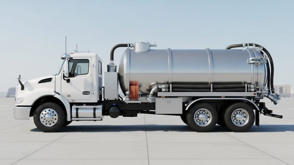 تطهير وتعقيم الجور بعد السحب