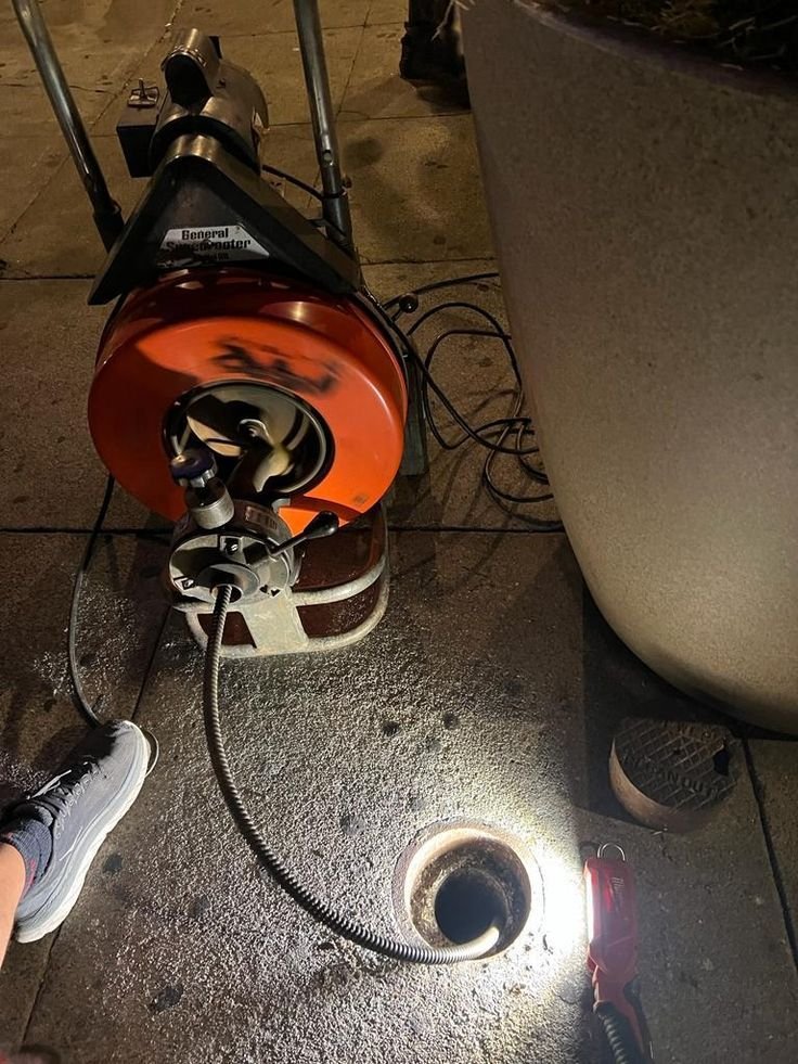 سحب جورات وتنظيف بالوعات ...