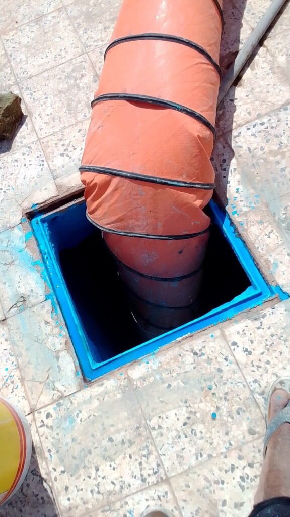 سحب مجاري وتسليك بواليع