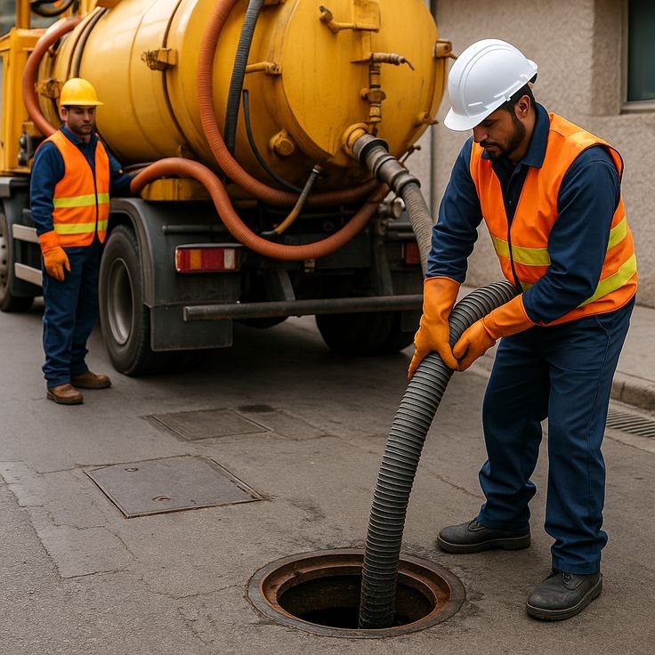 افضل تنكر سحب مجاري بالكويت