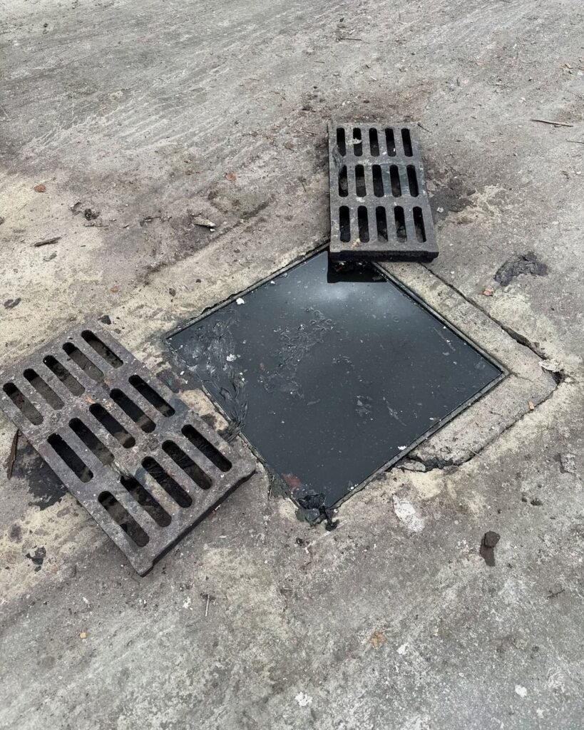 تنكر الكويت لسحب المجاري