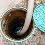 تنكر الكويت لسحب المجاري