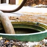 تنكر سحب المجاري